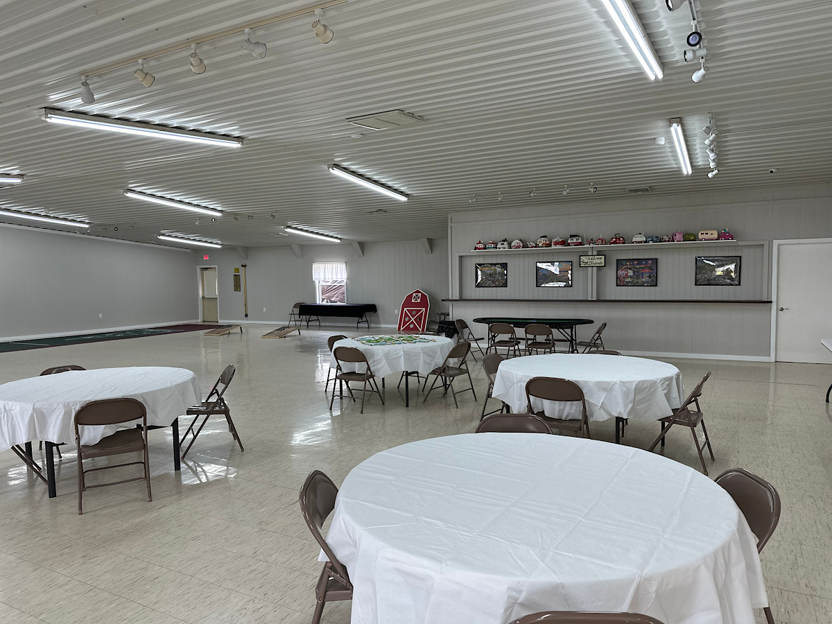 Office reception desk